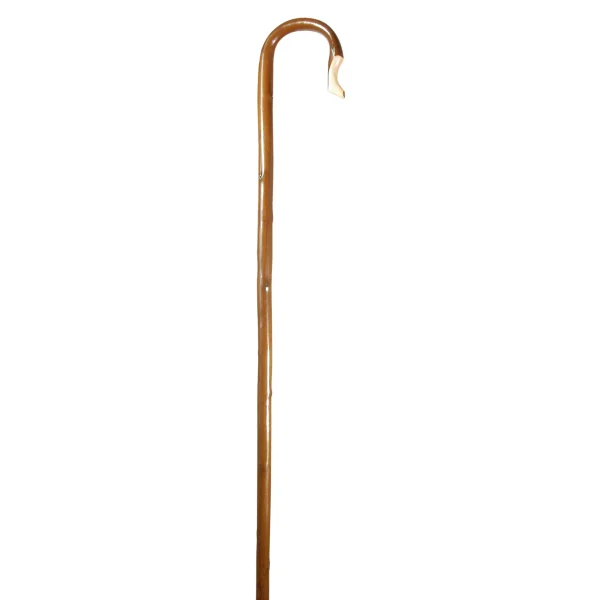 classic canes wandelstokken herder kastanjehout 137 cm