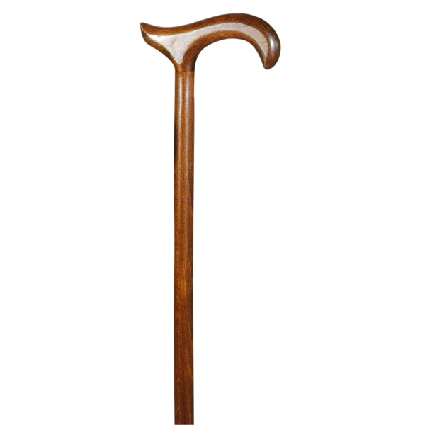 classic canes wandelstok beukenhout bruin