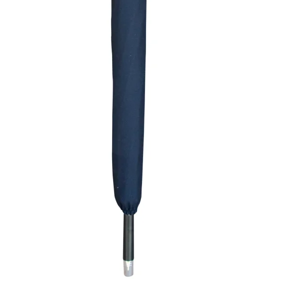 classic canes wandelstok paraplu zwart soft-touch coating